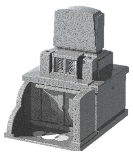 自由墓2.1㎡区画