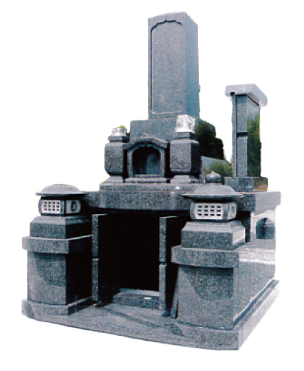 規格墓２㎡区画